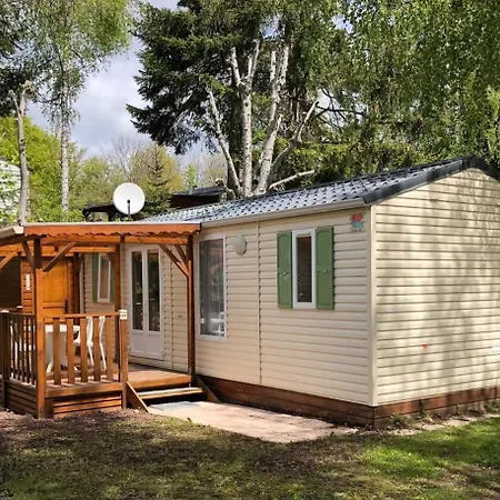 Oree Du Bois Campsite *