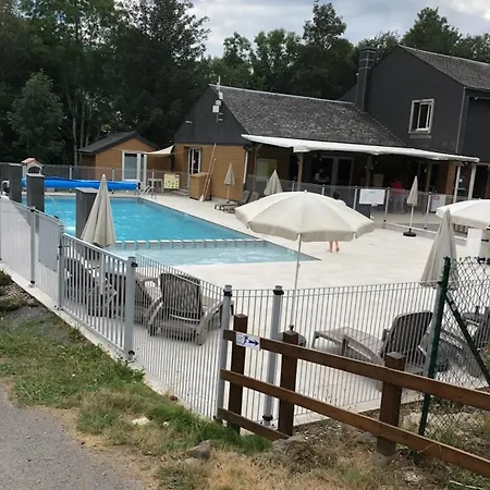 Campsite Oree Du Bois *